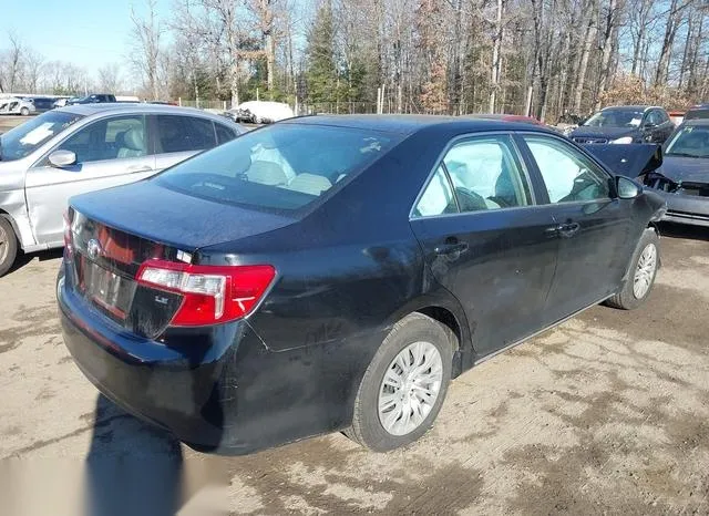 4T1BF1FK4EU459856 2014 2014 Toyota Camry- LE 4