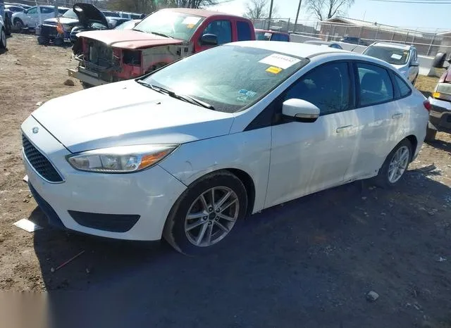 1FADP3F27HL321590 2017 2017 Ford Focus- SE 2