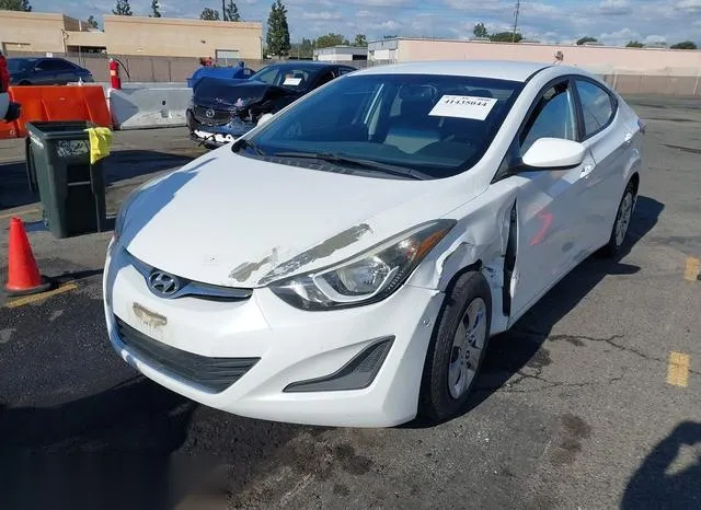 5NPDH4AE8GH666967 2016 2016 Hyundai Elantra- SE 2