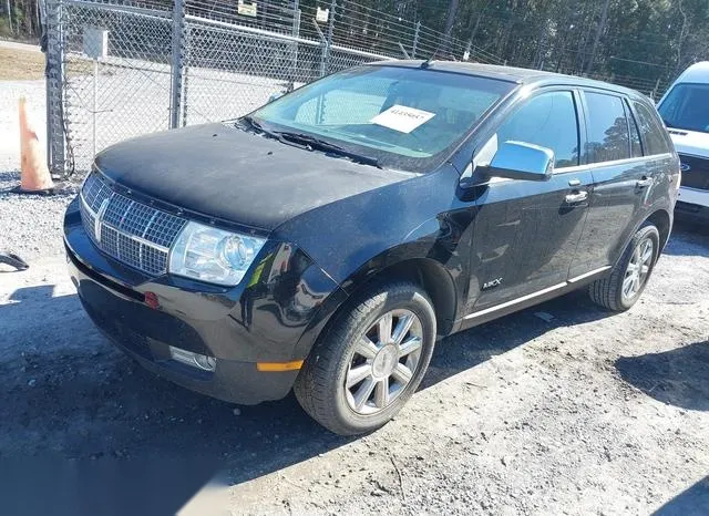 2LMDU68C07BJ02172 2007 2007 Lincoln MKX 2