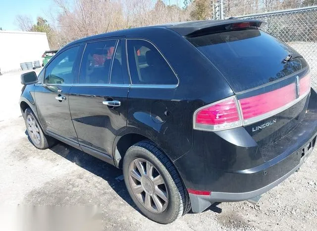 2LMDU68C07BJ02172 2007 2007 Lincoln MKX 3