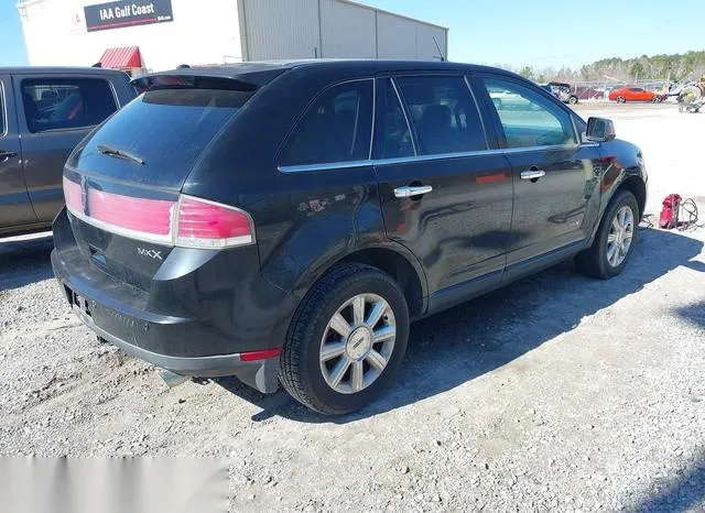 2LMDU68C07BJ02172 2007 2007 Lincoln MKX 4