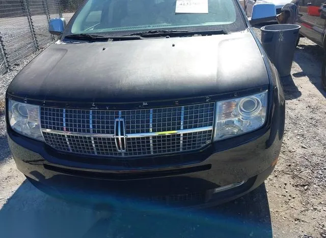 2LMDU68C07BJ02172 2007 2007 Lincoln MKX 6