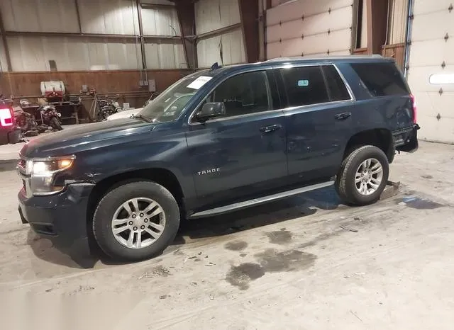 1GNSKAKC8HR406008 2017 2017 Chevrolet Tahoe- LS 2