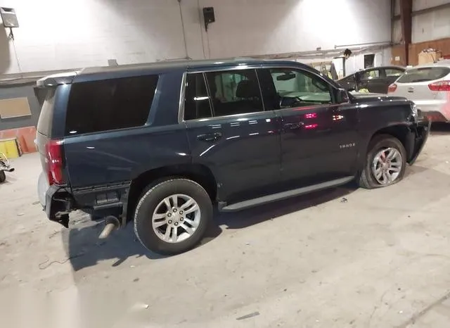 1GNSKAKC8HR406008 2017 2017 Chevrolet Tahoe- LS 4