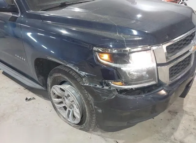 1GNSKAKC8HR406008 2017 2017 Chevrolet Tahoe- LS 6