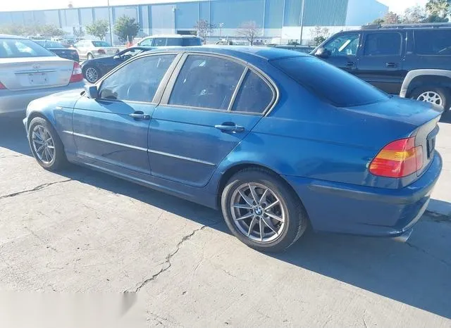 WBAEV33492KL73081 2002 2002 BMW 3 Series- 325I I 3