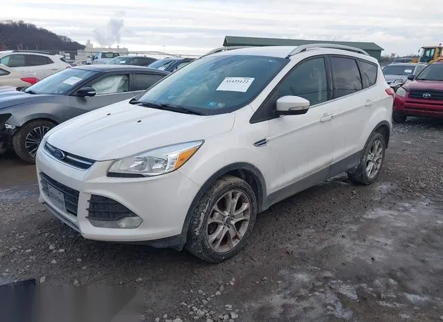 1FMCU9JX4GUC64256 2016 2016 Ford Escape- Titanium 2