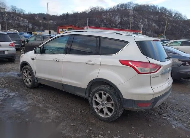 1FMCU9JX4GUC64256 2016 2016 Ford Escape- Titanium 3