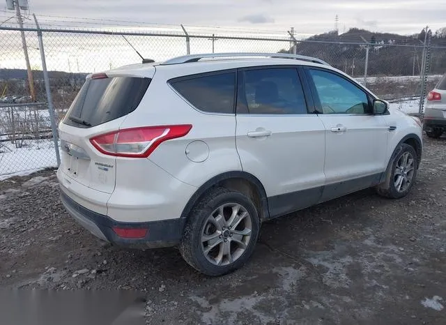 1FMCU9JX4GUC64256 2016 2016 Ford Escape- Titanium 4