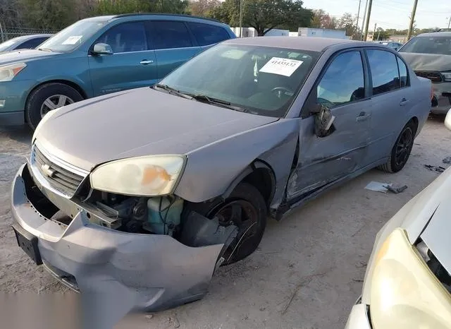 1G1ZT58F17F241120 2007 2007 Chevrolet Malibu- LT 2