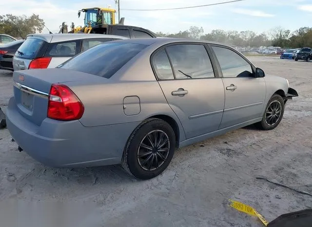 1G1ZT58F17F241120 2007 2007 Chevrolet Malibu- LT 4