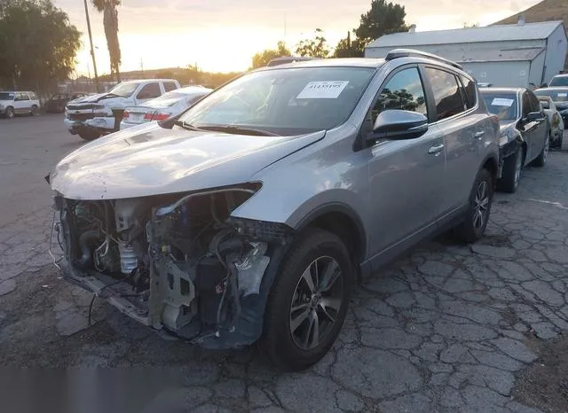 2T3RFREV0HW658438 2017 2017 Toyota RAV4- Xle 2