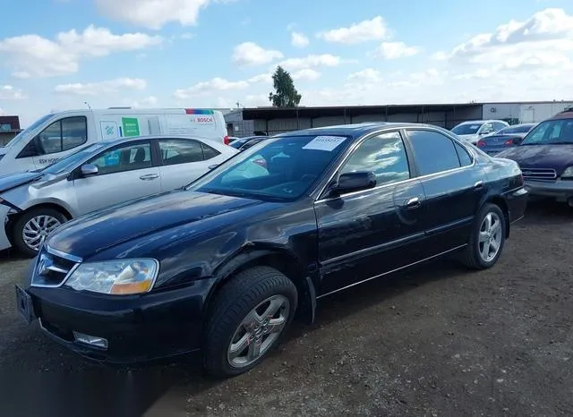 19UUA56832A029676 2002 2002 Acura TL- 3-2 Type S 6