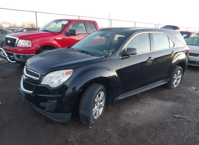 2GNFLCEK5D6389123 2013 2013 Chevrolet Equinox- LS 2