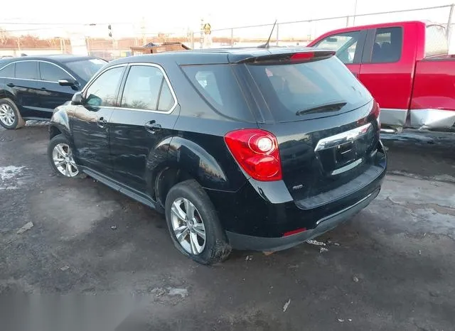 2GNFLCEK5D6389123 2013 2013 Chevrolet Equinox- LS 3