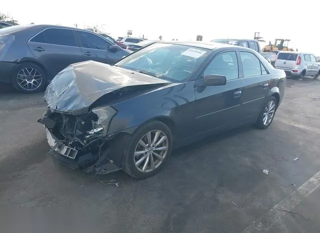 1G6DP567950107007 2005 2005 Cadillac CTS- Standard 2