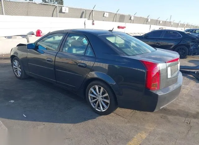 1G6DP567950107007 2005 2005 Cadillac CTS- Standard 3