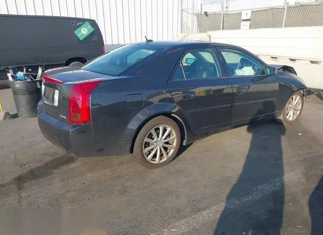 1G6DP567950107007 2005 2005 Cadillac CTS- Standard 4