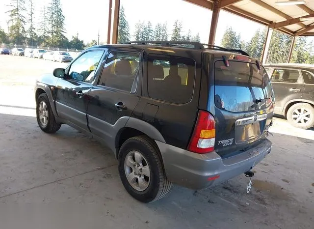 4F2CU08172KM58561 2002 2002 Mazda Tribute- Es V6/Lx V6 3