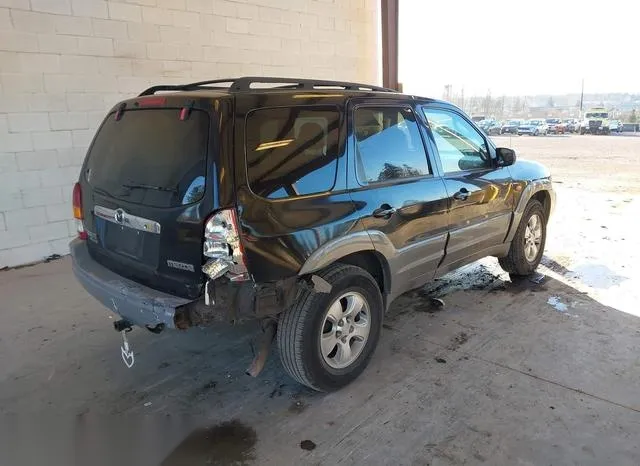 4F2CU08172KM58561 2002 2002 Mazda Tribute- Es V6/Lx V6 4