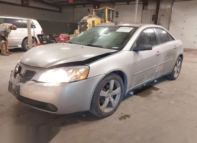 1G2ZM587074137523 2007 2007 Pontiac G6- Gtp 2