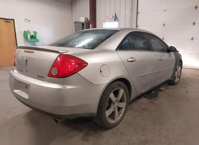 1G2ZM587074137523 2007 2007 Pontiac G6- Gtp 4