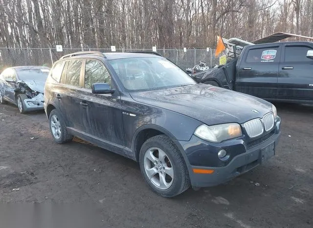 WBXPC93487WF06732 2007 2007 BMW X3- 3-0SI 6