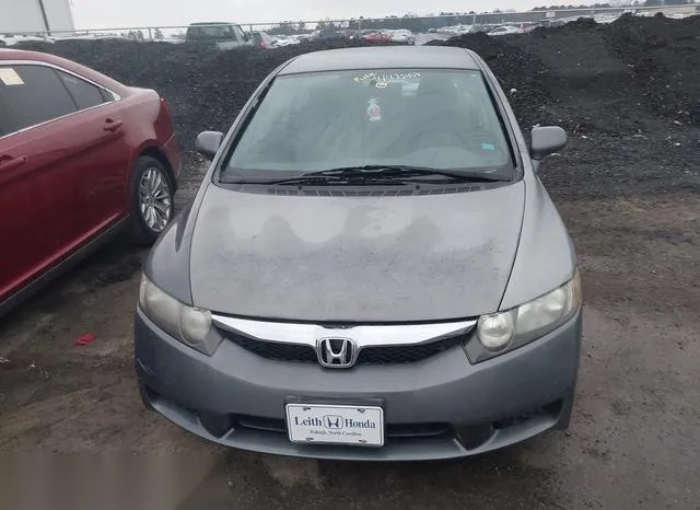 2HGFA1F5XAH536095 2010 2010 Honda Civic- LX 6