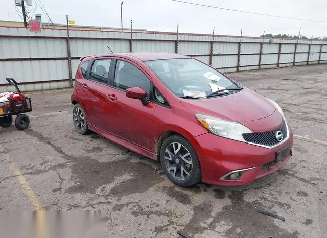 3N1CE2CP2GL367145 2016 2016 Nissan Versa- Note SR 1