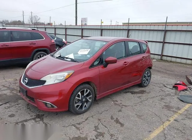 3N1CE2CP2GL367145 2016 2016 Nissan Versa- Note SR 2