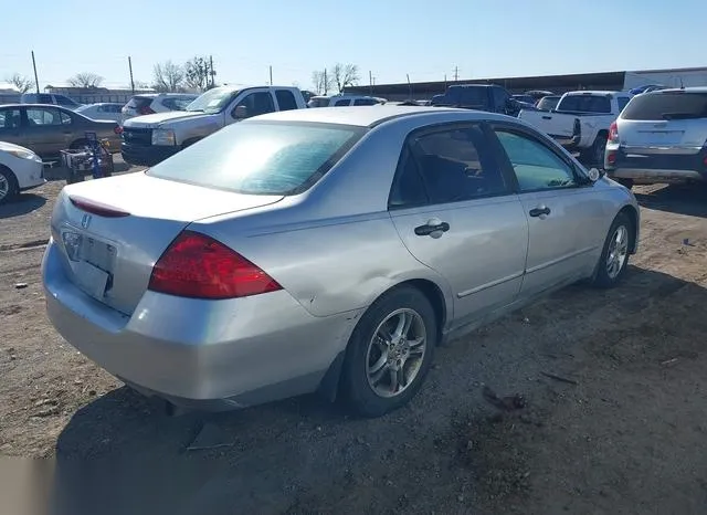 1HGCM56186A031449 2006 2006 Honda Accord- 2-4 VP 4