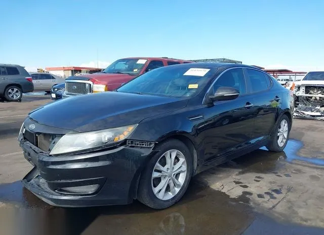 5XXGN4A76CG051556 2012 2012 KIA Optima- EX 2