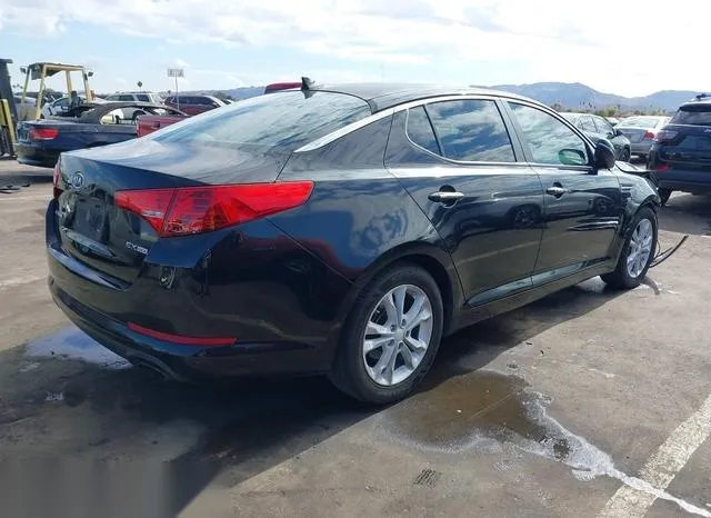 5XXGN4A76CG051556 2012 2012 KIA Optima- EX 4