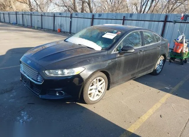 3FA6P0HD5FR138418 2015 2015 Ford Fusion- SE 2