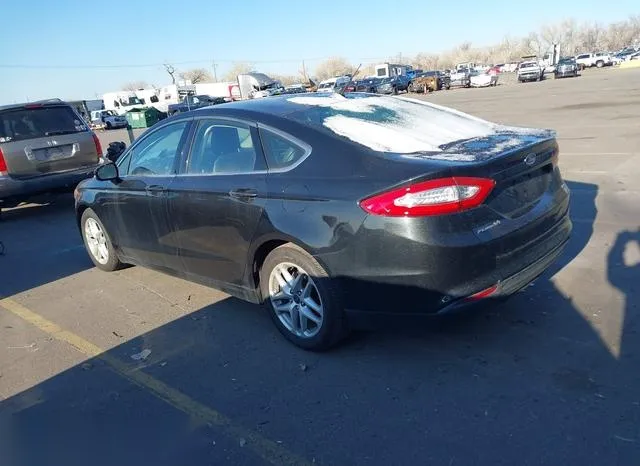 3FA6P0HD5FR138418 2015 2015 Ford Fusion- SE 3