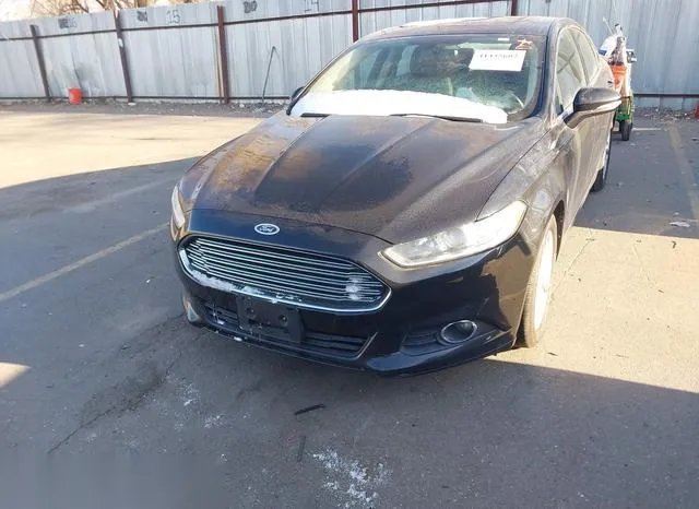 3FA6P0HD5FR138418 2015 2015 Ford Fusion- SE 6