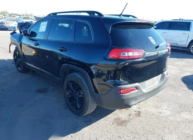 1C4PJLABXHW598295 2017 2017 Jeep Cherokee- Altitude Fwd 3