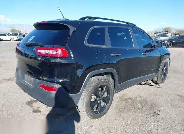 1C4PJLABXHW598295 2017 2017 Jeep Cherokee- Altitude Fwd 4