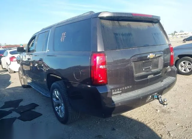 1GNSCHKC4GR204254 2016 2016 Chevrolet Suburban- LT 3