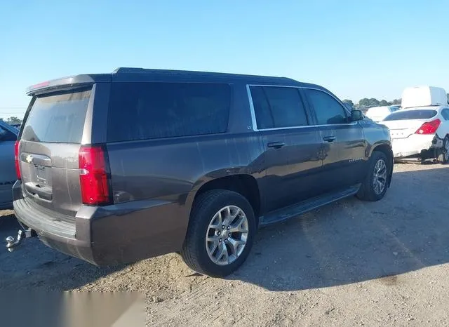 1GNSCHKC4GR204254 2016 2016 Chevrolet Suburban- LT 4