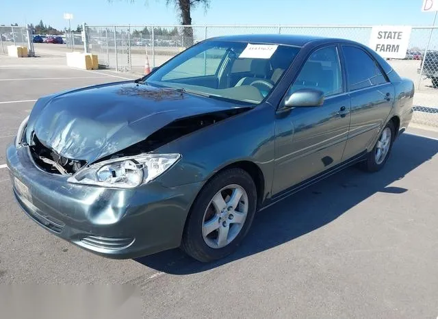 4T1BE32K13U691980 2003 2003 Toyota Camry- LE 2