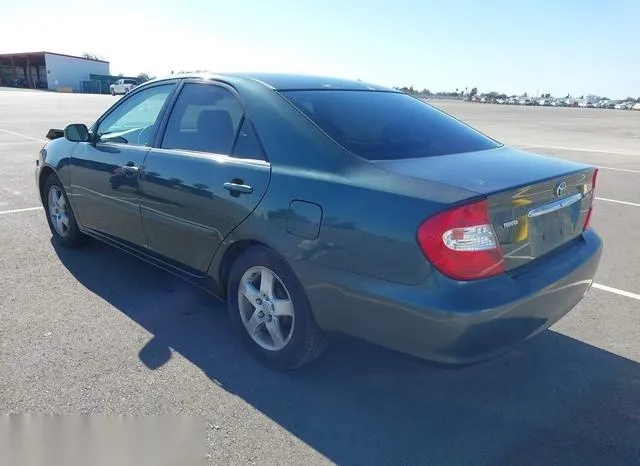 4T1BE32K13U691980 2003 2003 Toyota Camry- LE 3