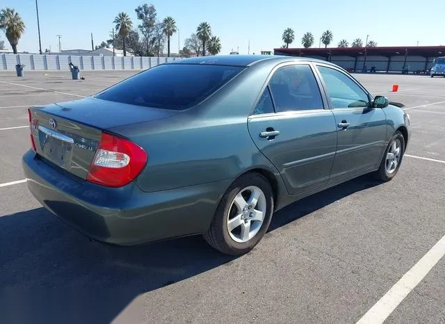 4T1BE32K13U691980 2003 2003 Toyota Camry- LE 4