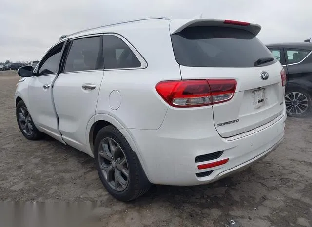 5XYPK4A58GG109367 2016 2016 KIA Sorento- 3-3L Sx 3