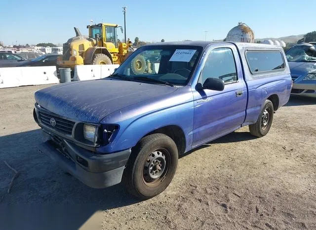 4TAUN41B5SZ000290 1995 1995 Toyota Tacoma 2