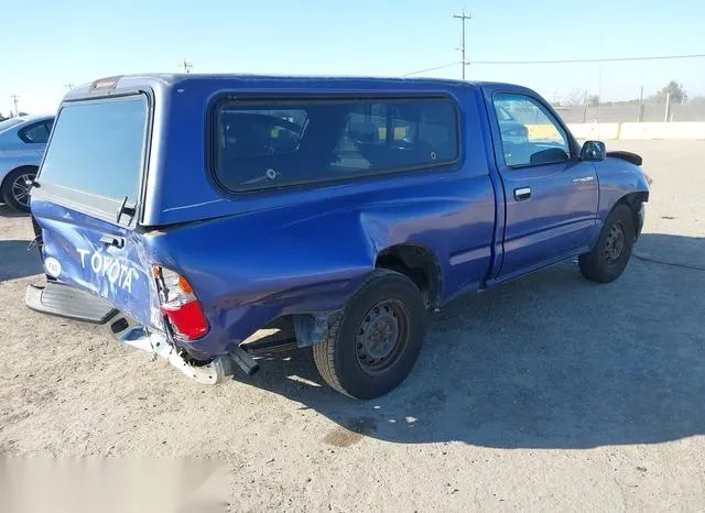 4TAUN41B5SZ000290 1995 1995 Toyota Tacoma 4