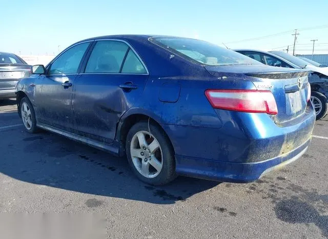 4T1BE46K37U101879 2007 2007 Toyota Camry- SE 3