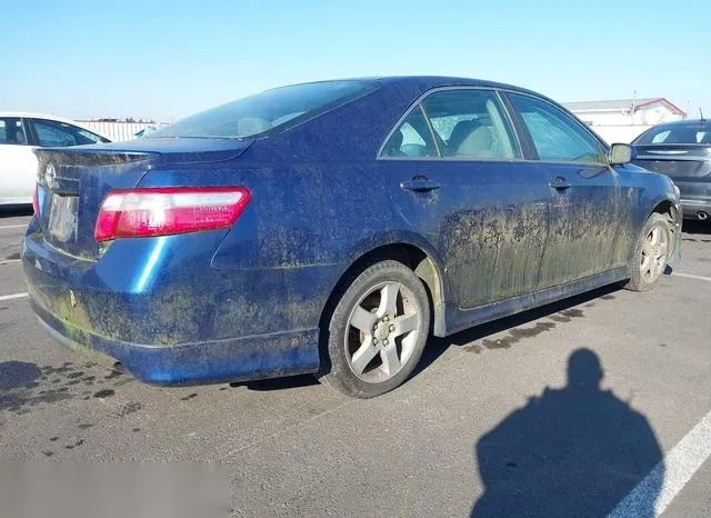 4T1BE46K37U101879 2007 2007 Toyota Camry- SE 4