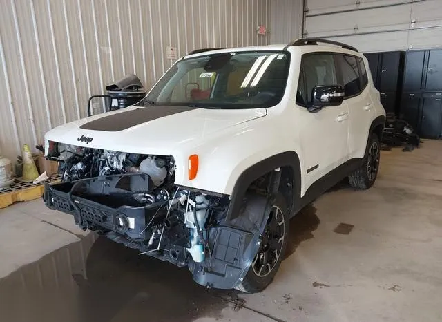 ZACNJDB15PPP22839 2023 2023 Jeep Renegade- Altitude 4X4 2